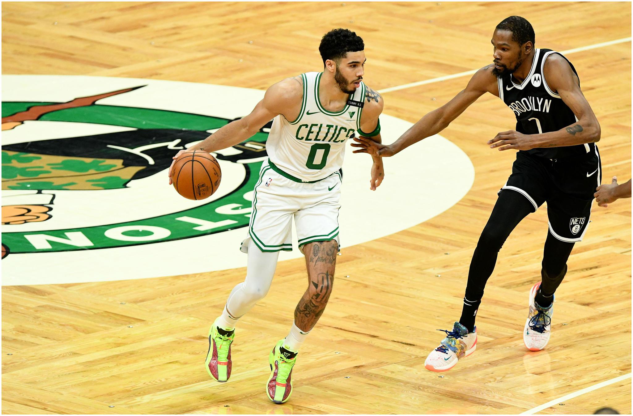 爱游戏体育平台 塔图姆重要时刻重返赛场，篮网带队取胜！