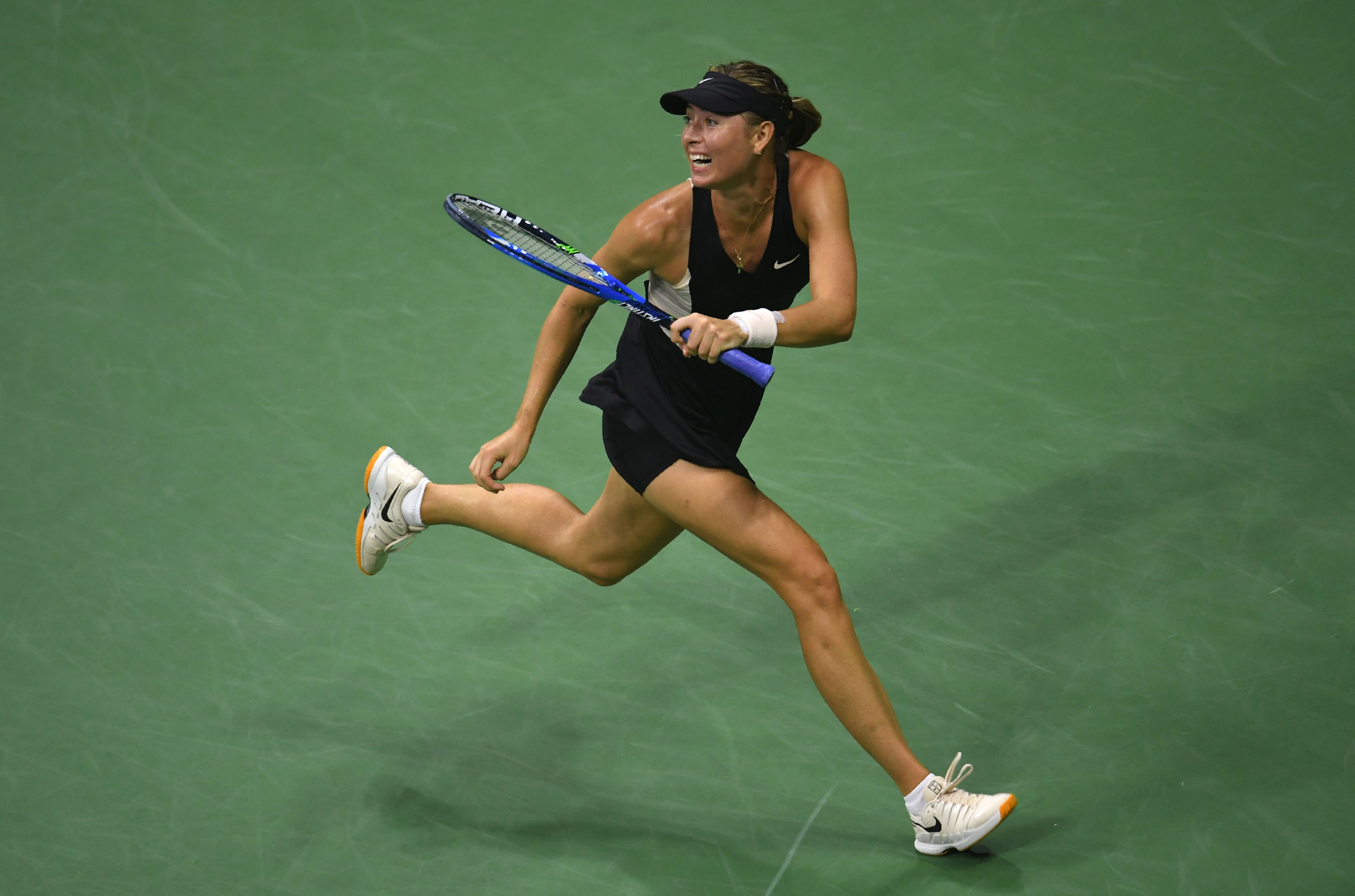 爱游戏电竞包含莎拉波娃在中国队比赛中大胜，比分优势明显引发热议！的词条