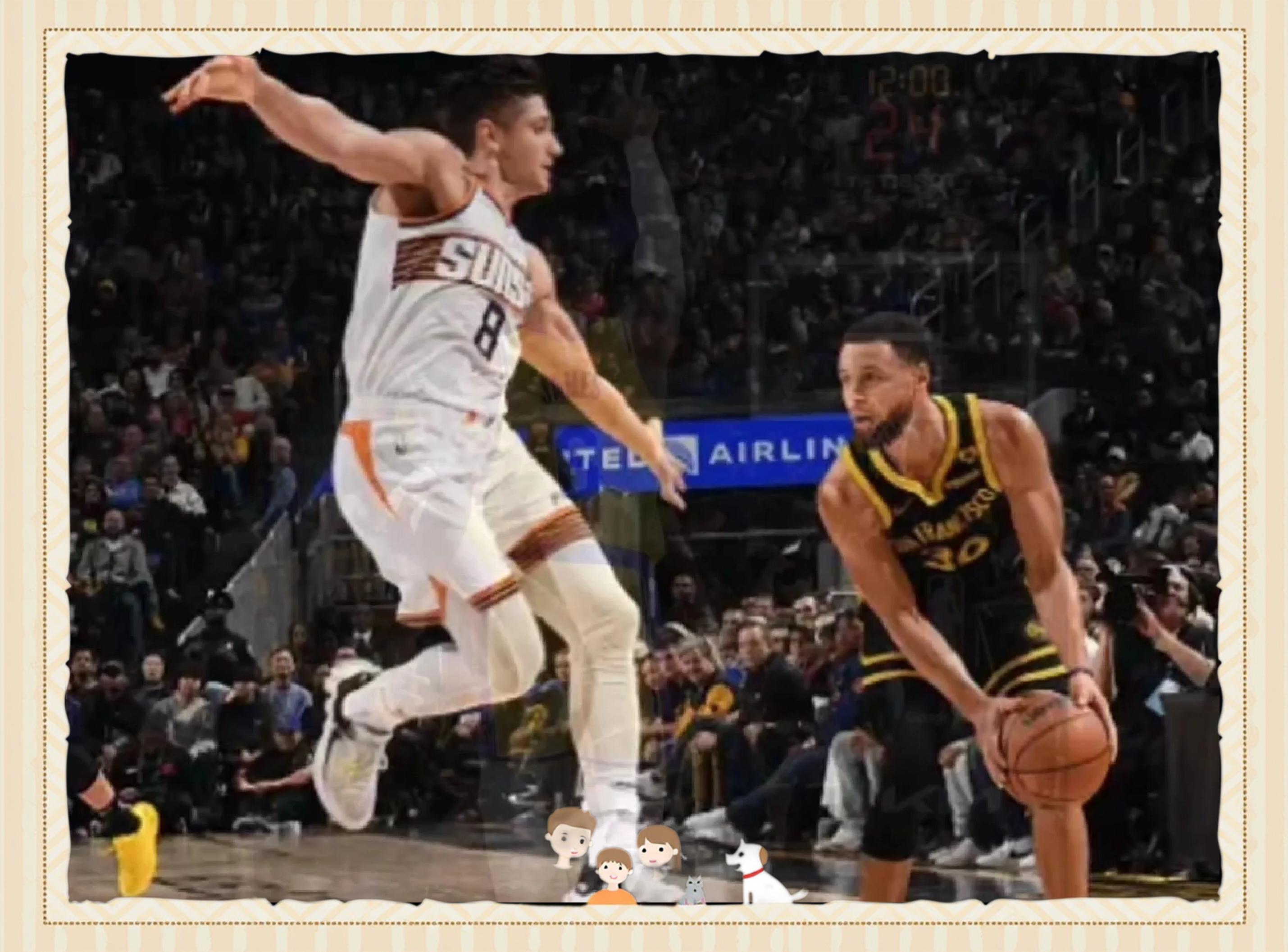 爱游戏电竞 库里回归赛场，惊险取胜首场状态亮眼，中国队观众沸腾！